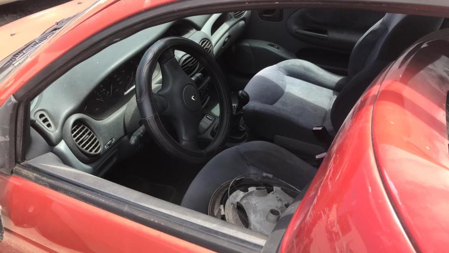 Image Commodo phare - RENAULT MEGANE 1