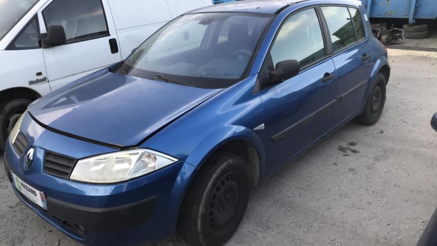 Image Anti brouillard gauche (feux) - RENAULT MEGANE 2