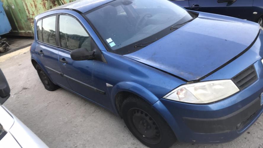 Image Anti brouillard gauche (feux) - RENAULT MEGANE 2