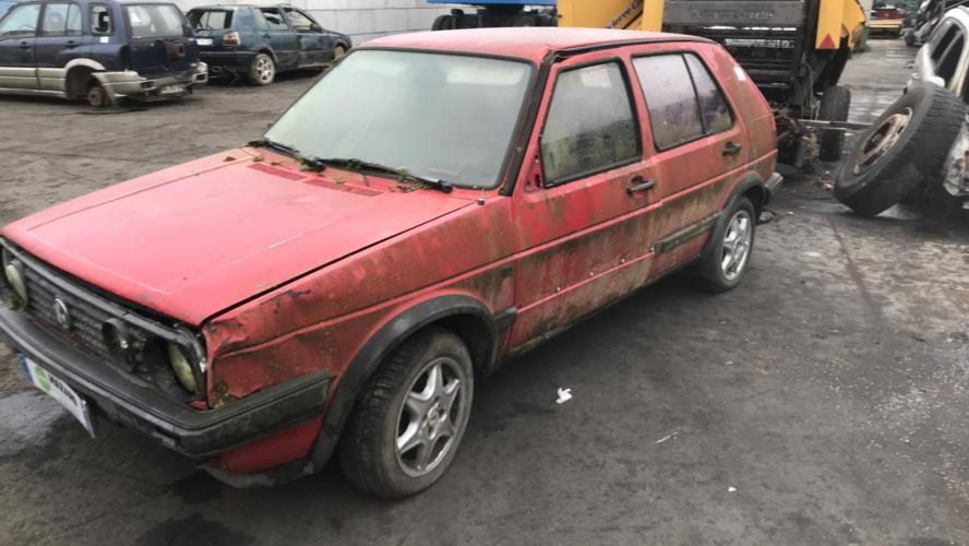 Image Feu arriere principal droit (feux) - VOLKSWAGEN GOLF 2