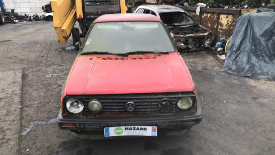Image Feu arriere principal droit (feux) - VOLKSWAGEN GOLF 2