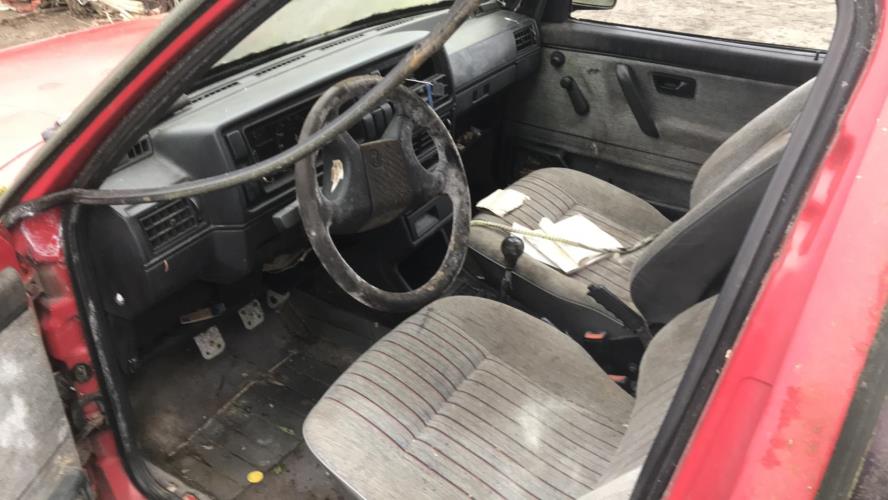 Image Feu arriere principal droit (feux) - VOLKSWAGEN GOLF 2