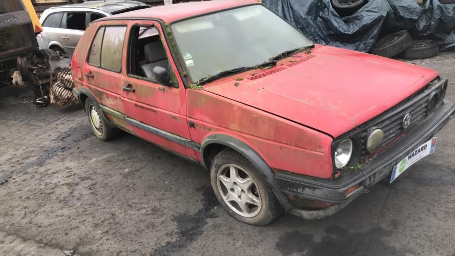 Image Feu arriere principal droit (feux) - VOLKSWAGEN GOLF 2