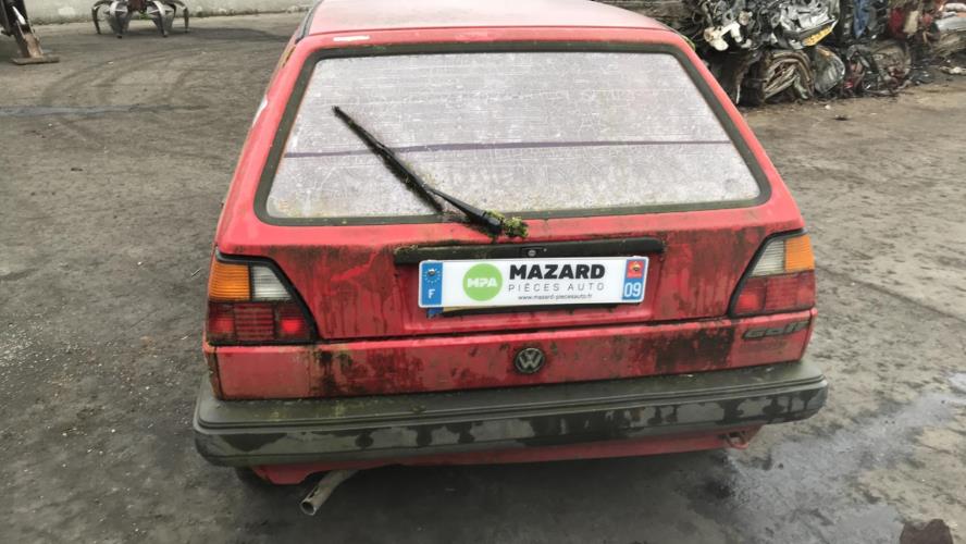 Image Feu arriere principal droit (feux) - VOLKSWAGEN GOLF 2