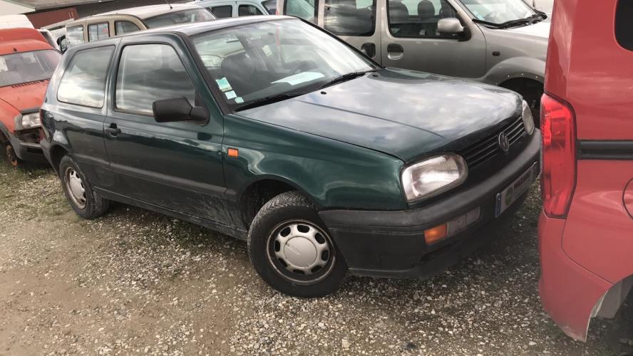 Image Cremaillere mecanique - VOLKSWAGEN GOLF 3