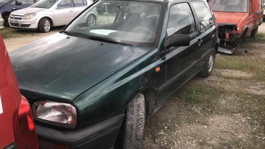 Image Cremaillere mecanique - VOLKSWAGEN GOLF 3