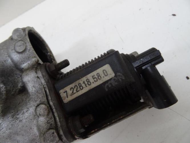 Image Vanne EGR - SUZUKI JIMNY 1