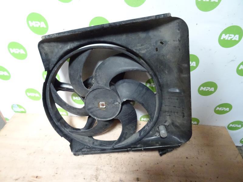 Motoventilatore radiatore RENAULT CLIO 1  - 1
