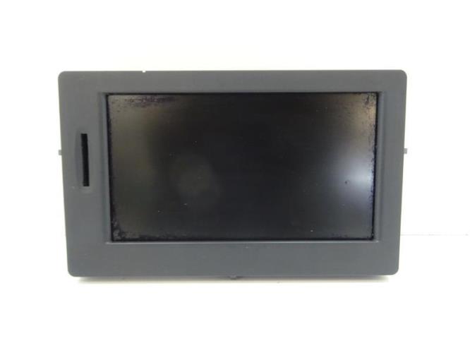 Image Ecran GPS - RENAULT CLIO 3
