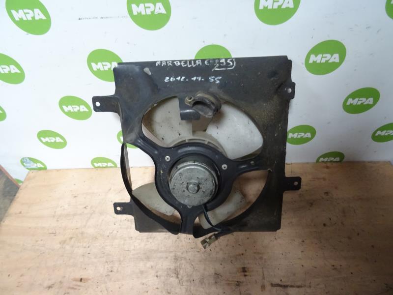 Motoventilatore radiatore SEAT MARBELLA Gasolina - 1