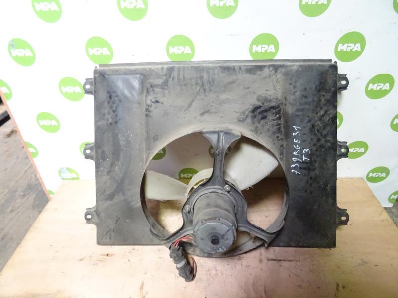 Motoventilatore radiatore VOLKSWAGEN TRANSPORTER 3  - 1