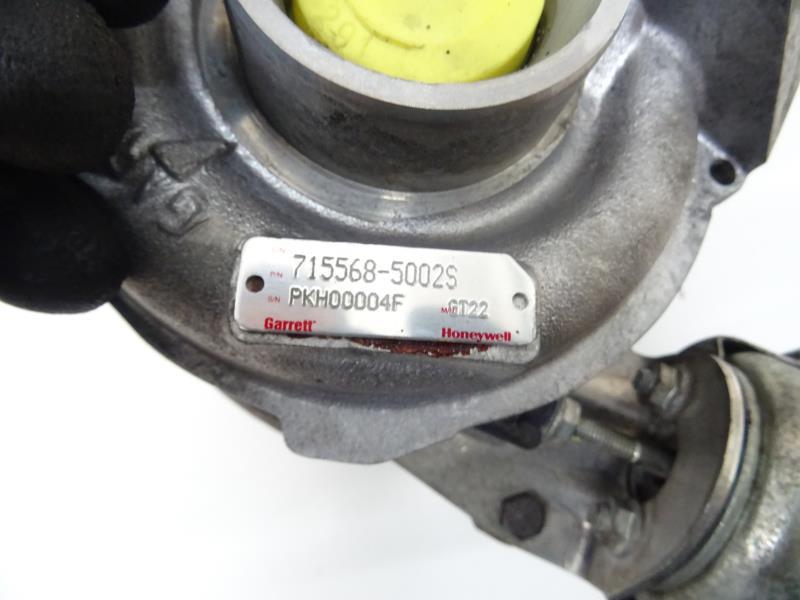 Turbo JEEP GRAND CHEROKEE 1 PHASE 2 Diésel - 1
