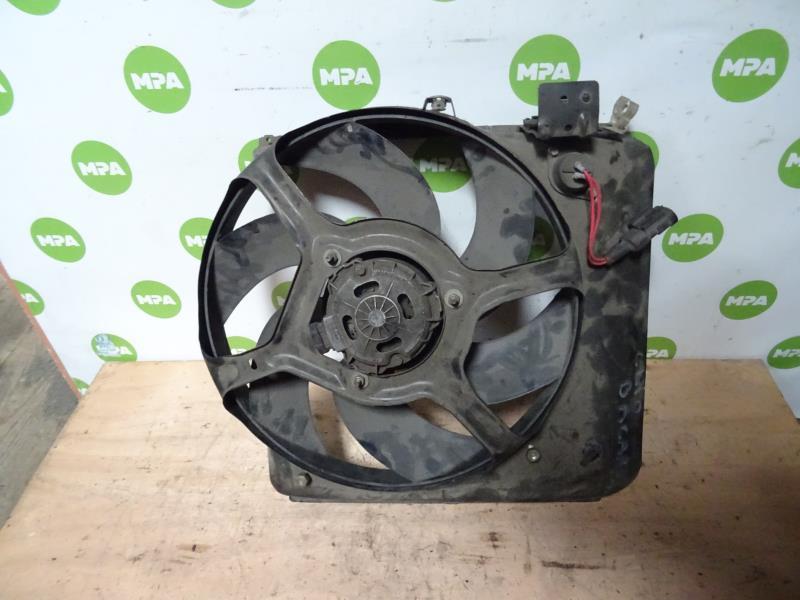 Motoventilatore radiatore RENAULT CLIO 1  - 1