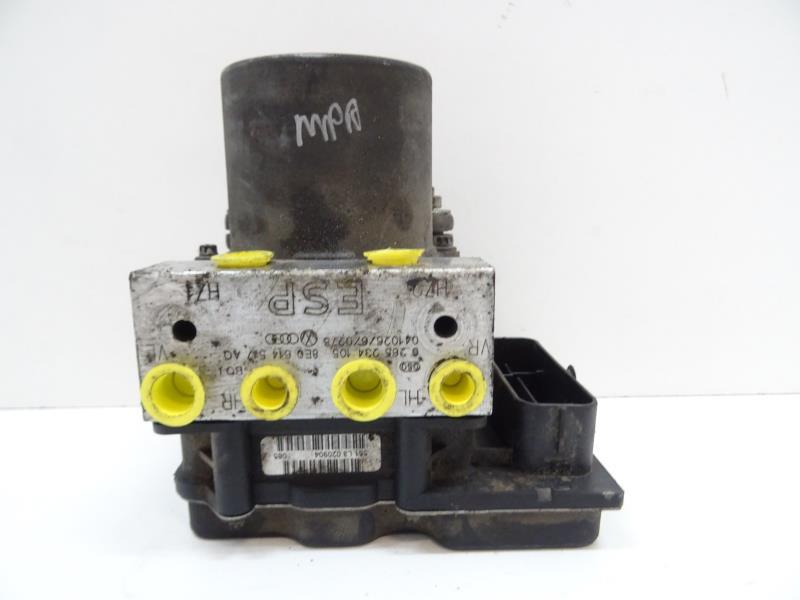 Bloc ABS (freins anti-blocage) AUDI A4 2 AVANT PHASE 2 BREAK Diesel - 1