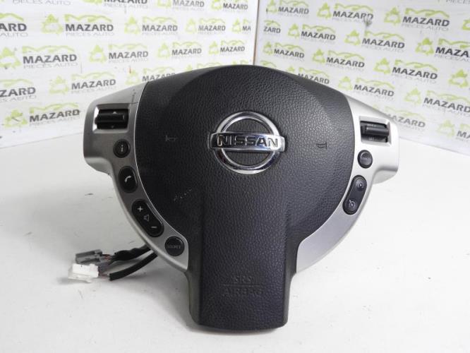 Image Air bag conducteur - NISSAN QASHQAI 1