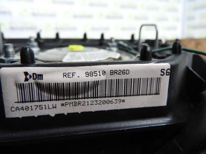 Image Air bag conducteur - NISSAN QASHQAI 1