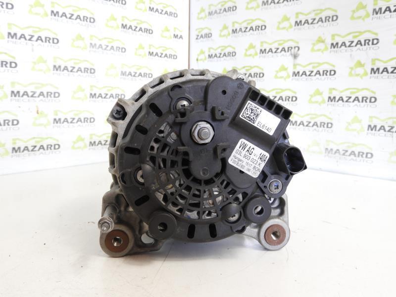 Alternatore AUDI A3 3 LIMOUSINE PHASE 2 Diésel - 1