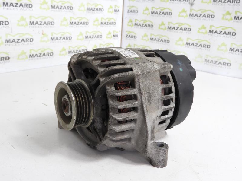 Alternatore FIAT 500 2 PHASE 2 Gasolina - 1