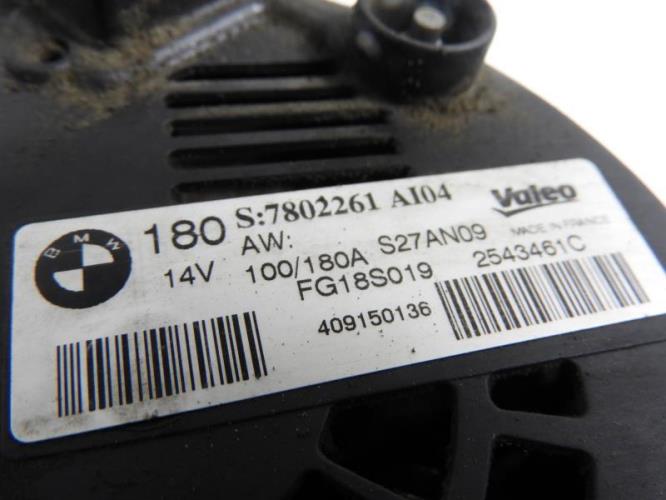 Image Alternateur - BMW SERIE 1 E82