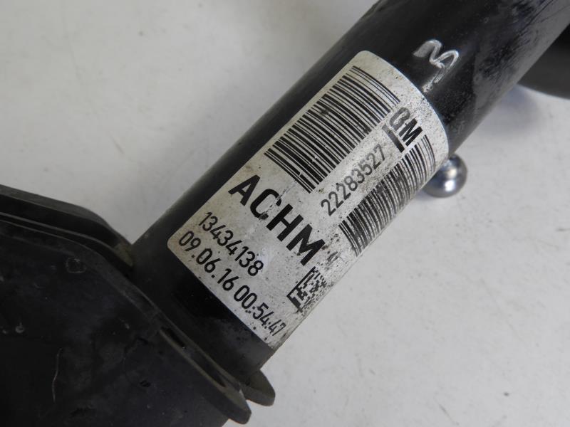 Ammortizzatore anteriore destro OPEL CORSA E Gasolina - 1