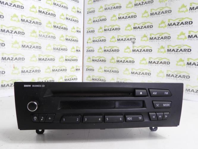 Image Autoradio d'origine - BMW SERIE 1 E82