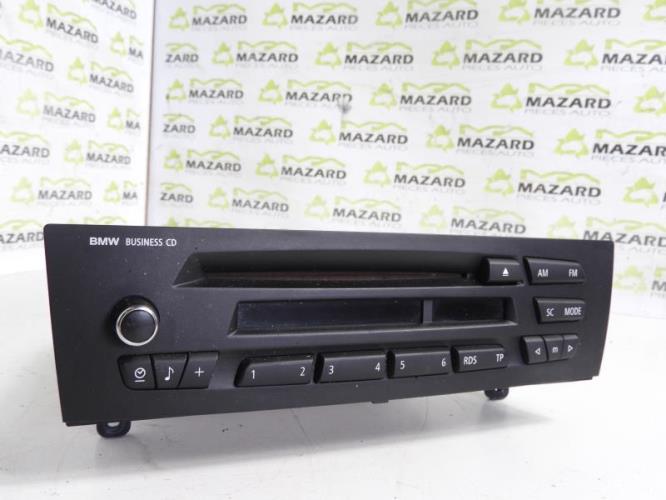 Image Autoradio d'origine - BMW SERIE 1 E82