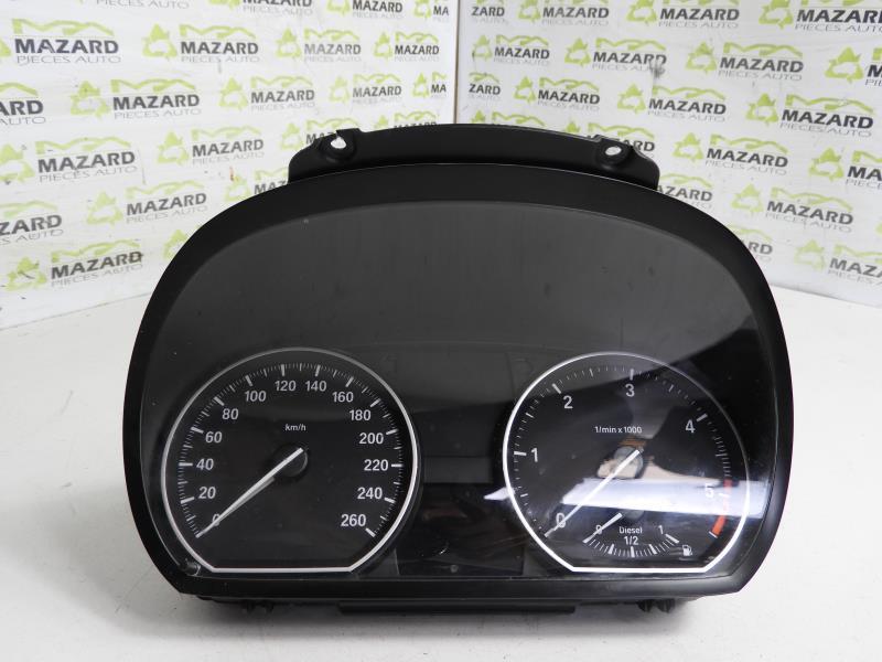 Compteur BMW SERIE 1 E82 COUPE Diesel - 1