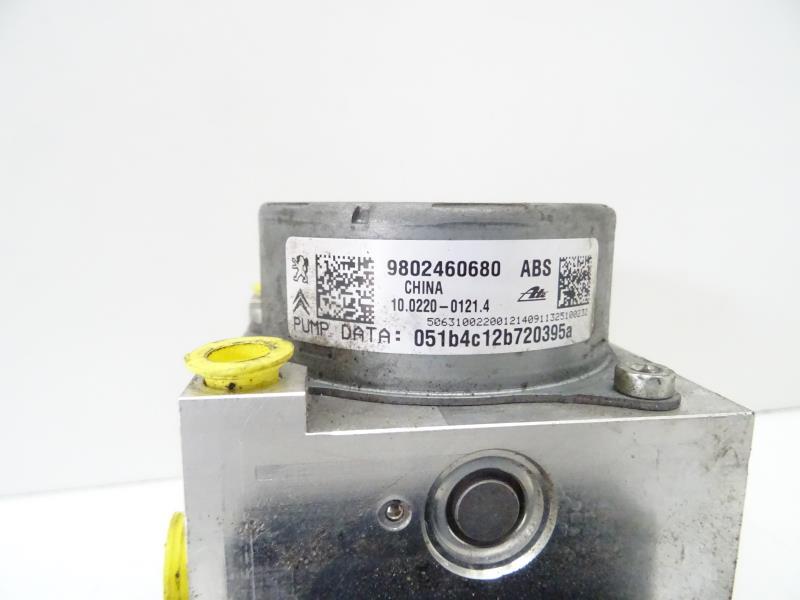 Blocco ABS (antibloccaggio freni) CITROEN C3 2 PHASE 1 Diésel - 1