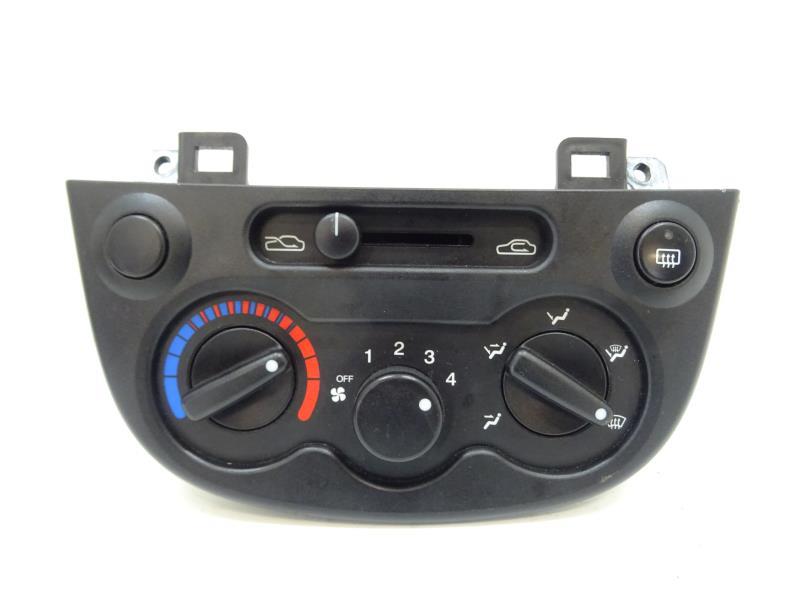 Commande chauffage CHEVROLET MATIZ 2 Essence - 1