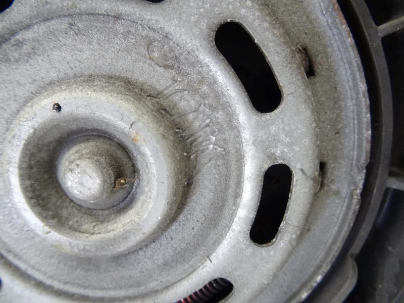 Motoventilatore radiatore CITROEN C4 1 PHASE 1 Diésel - 1
