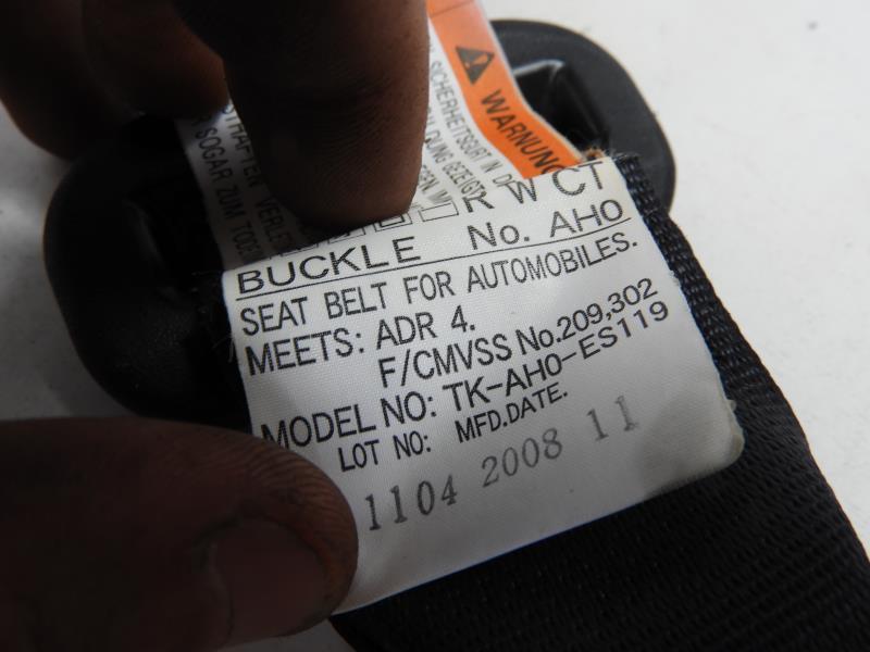 Ceinture arriere centrale SUBARU IMPREZA 2 Diesel - 1