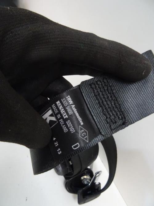 Image Ceinture avant droit - RENAULT TWINGO 2