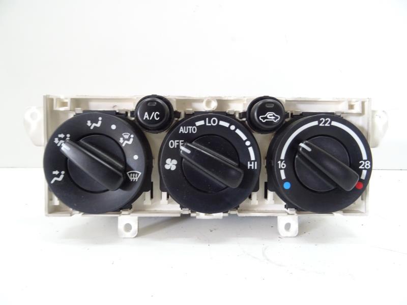 Commande chauffage TOYOTA AVENSIS 1 PHASE 2 BREAK Diesel - 1