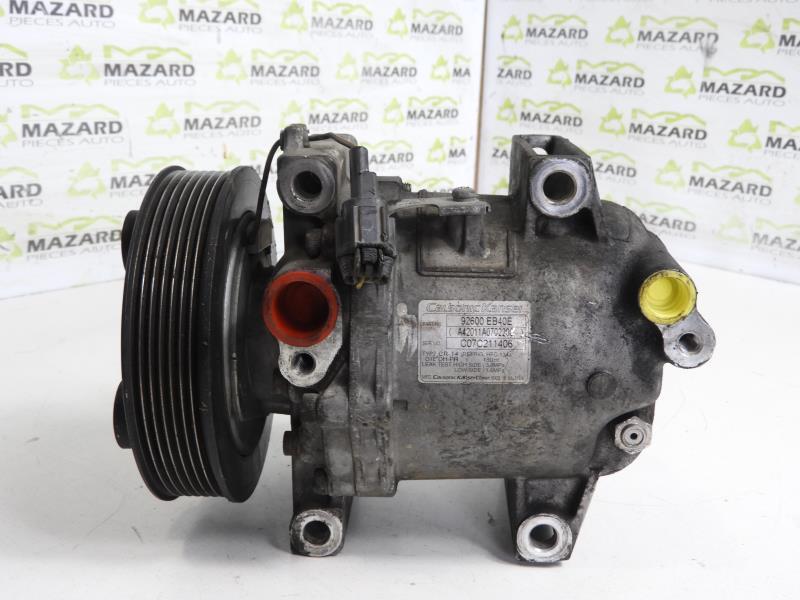 Compressore clima NISSAN NAVARA 1 PHASE 1 Diésel - 1