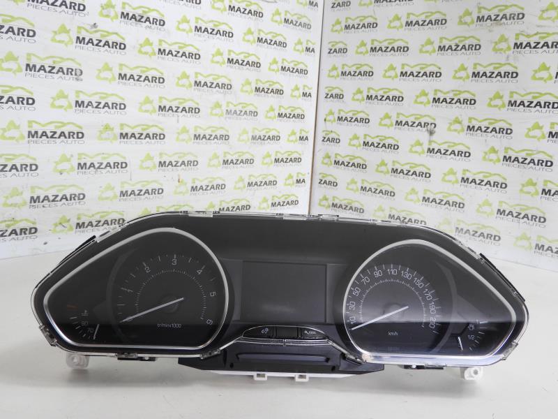 Tachimetro PEUGEOT 208 1 PHASE 2 Diésel - 1