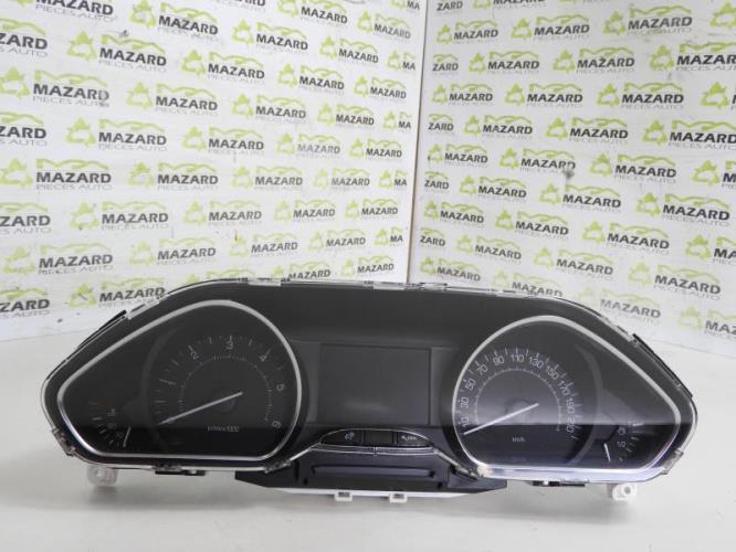 Image Compteur - PEUGEOT 208 1