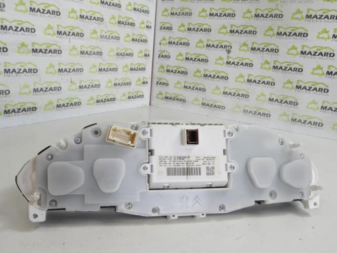Image Compteur - PEUGEOT 208 1
