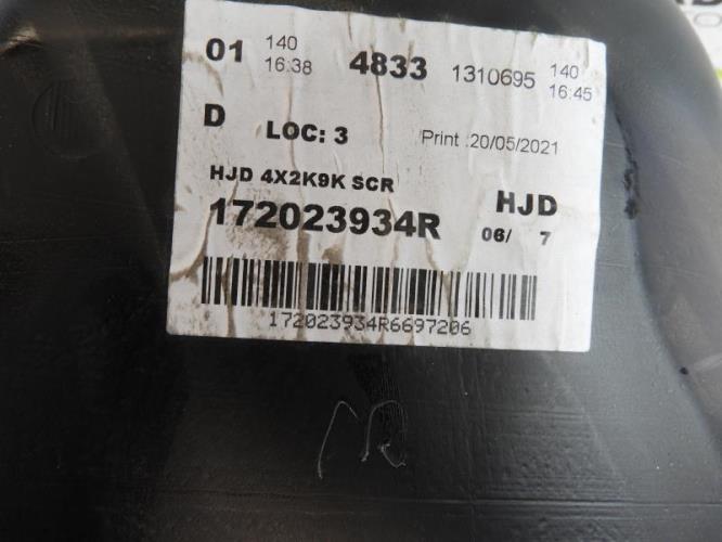 Image Reservoir - DACIA DUSTER 2