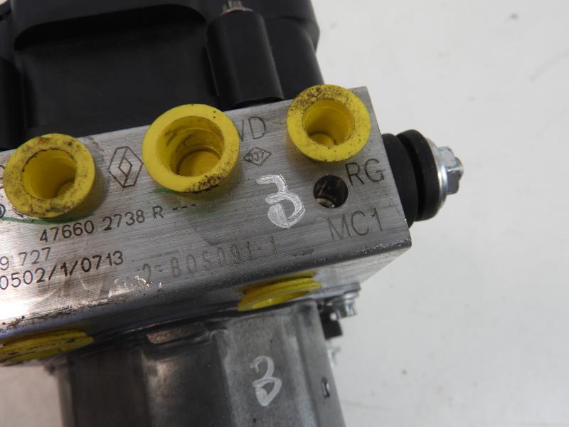 Bloc ABS (freins anti-blocage) DACIA DUSTER 2 PHASE 1 Diesel - 1