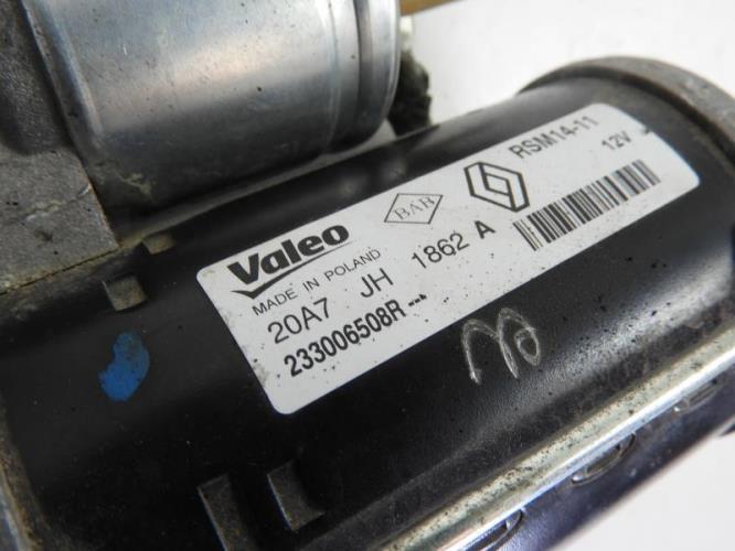 Image Demarreur - RENAULT CLIO 4