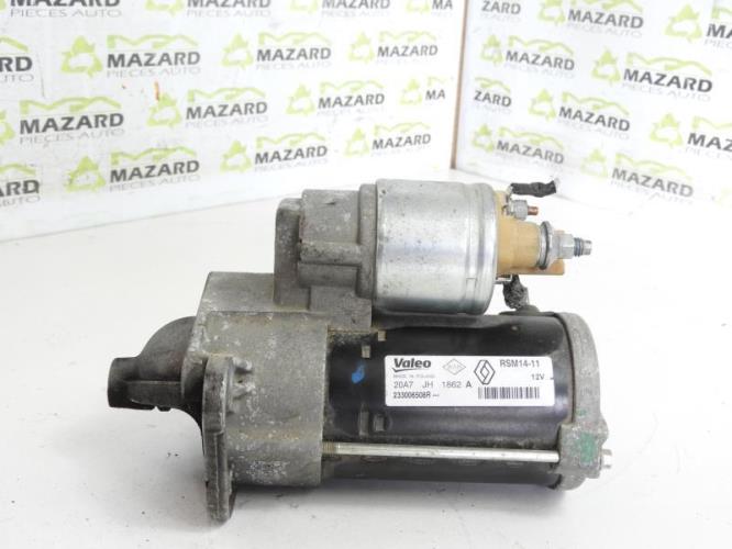 Image Demarreur - RENAULT CLIO 4