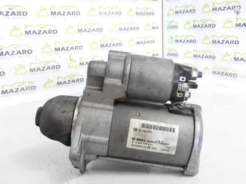 Demarreur OPEL CORSA E Essence - 1