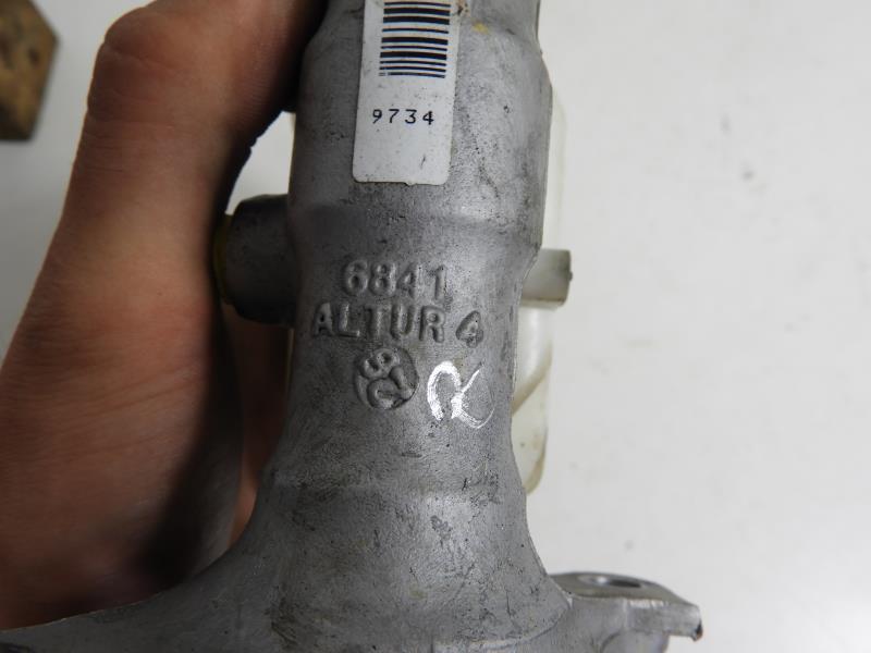 Cilindro maestro (freno) FIAT 500 2 PHASE 2 Gasolina - 1