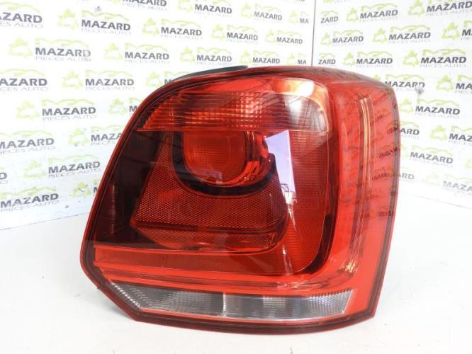 Image Feu arriere principal droit (feux) - VOLKSWAGEN POLO 5