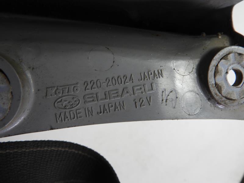 Fanale posteriore principale sinistro (luci) SUBARU IMPREZA 2 Diésel - 1