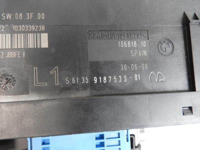 Image Kit de demarrage - BMW SERIE 1 E82