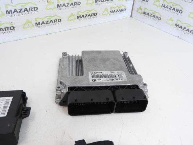 Image Kit de demarrage - BMW SERIE 1 E82
