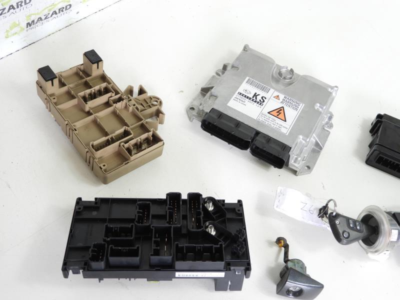 Kit de demarrage SUBARU IMPREZA 2 Diesel - 1