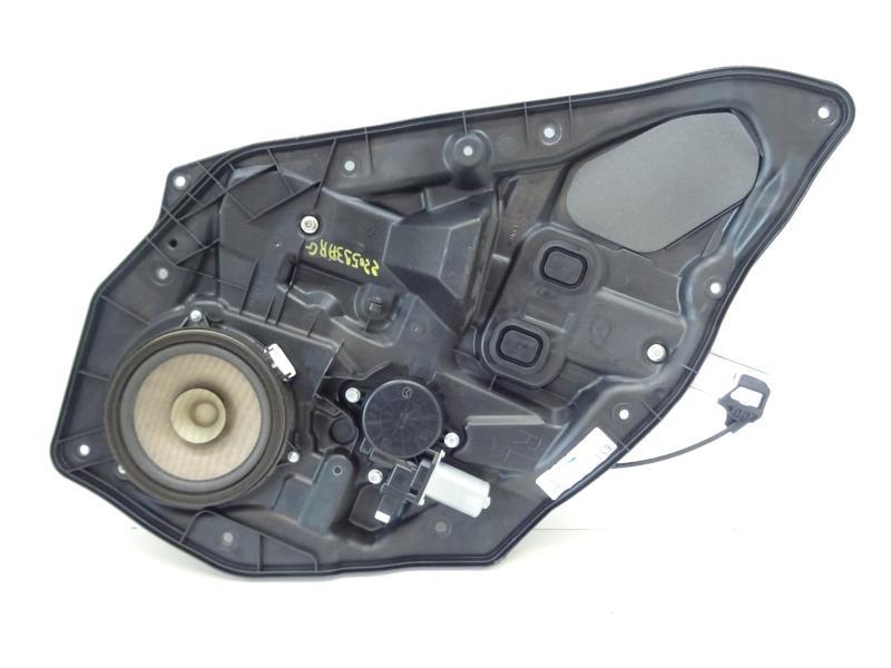 Alzacristalli elettrico posteriore sinistro MAZDA 2 2 PHASE 1 Gasolina - 1