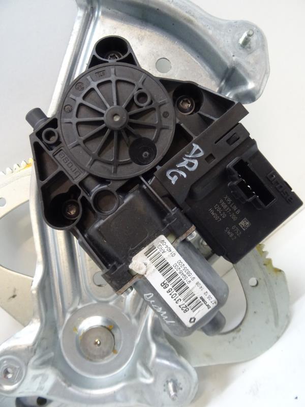Alzacristalli elettrico posteriore sinistro RENAULT SCENIC 3 PHASE 2 Diésel - 1